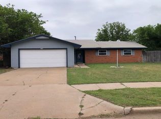 2008 N Flamingo Ln, Altus, OK 73521