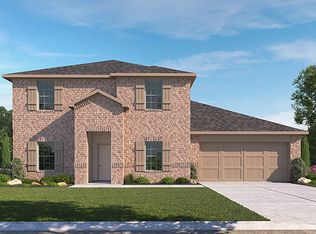 JACKSON Plan, Tamarron, Fulshear, TX 77441