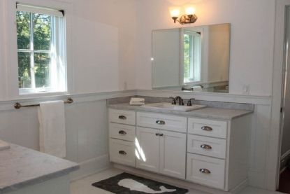  Large Guest Bathroom