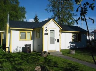 309 N Flower St, Anchorage, AK 99508