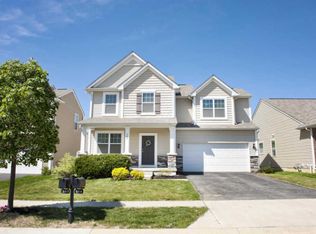 363 Hanton Way, Columbus, OH 43213