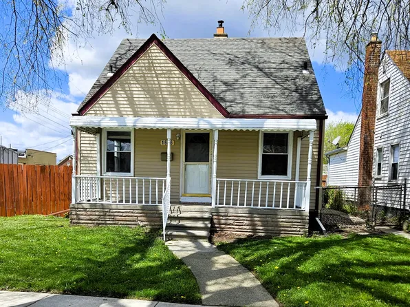 1626 Pingree Ave, Lincoln Park, MI 48146