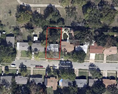 1805 Ridgewood Rd, Denison, TX, 75020