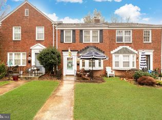 119 Regester Ave, Baltimore, MD 21212