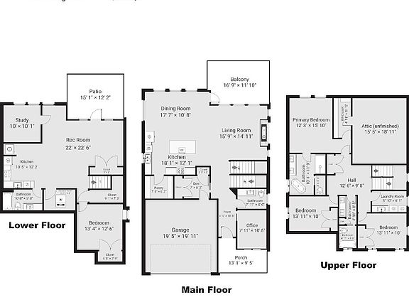3rd image of 4217 Old Clayburn Rd #21