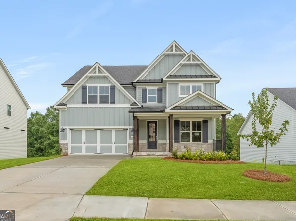 156 Mountain Ashe Ln, Dallas, GA 30132