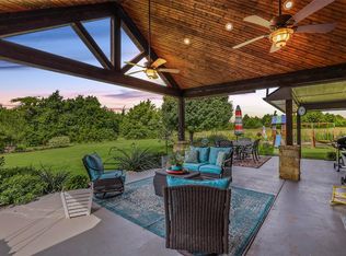 929 N Washburn Rd, Bells, TX 75414