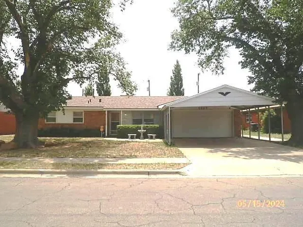 1317 48th St, Lubbock, TX 79412