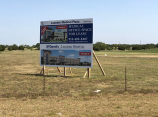 445 Mistflower Springs Dr, Leander, TX 78641