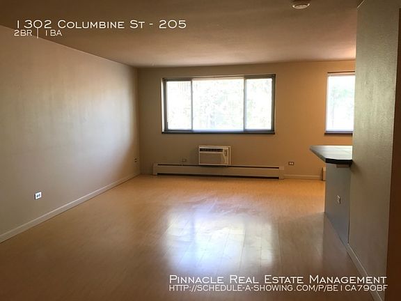 3rd image of 1302 Columbine St APT 205