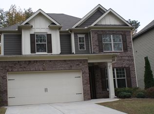 4585 Fourth Rail Ln, Cumming, GA