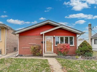 7843 Massasoit Ave, Burbank, IL 60459