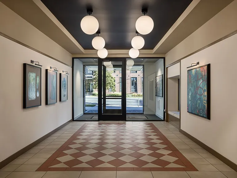 Building Lobby