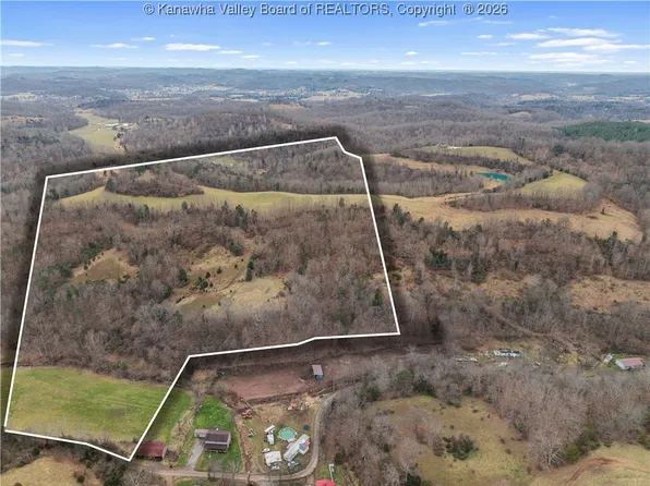 0 Mud Run Rd, Ripley, WV 25271