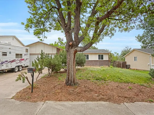 2832 S Mobile Street, Aurora, CO 80013