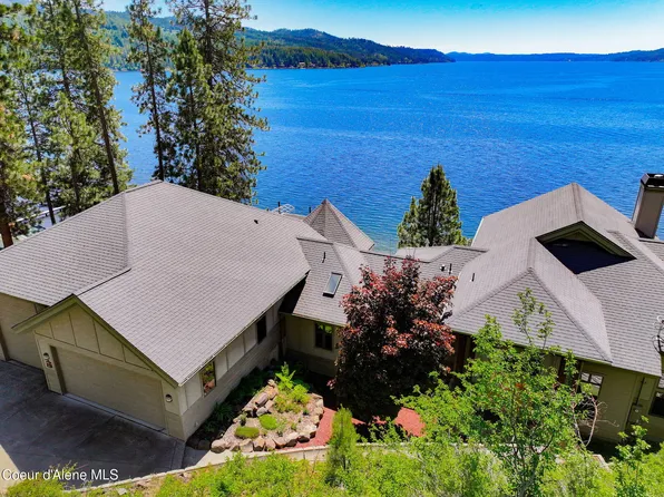 412 E Beachhouse Ln, Harrison, ID 83833