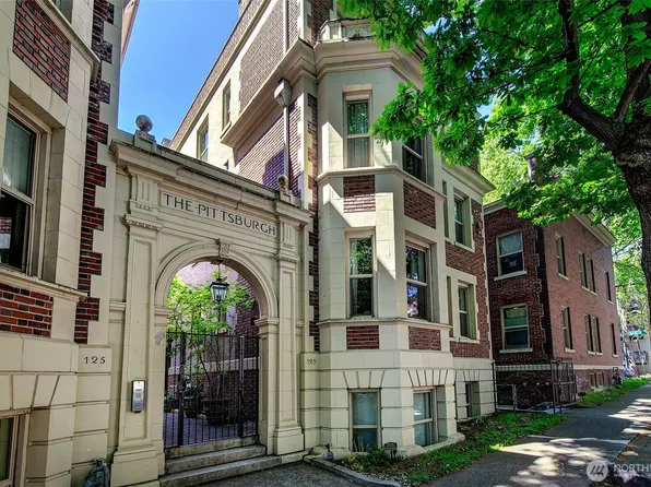 125 Warren Avenue N #J, Seattle, WA 98109