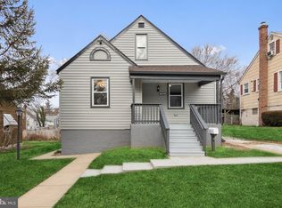 5410 Hillburn Ave, Baltimore, MD 21214