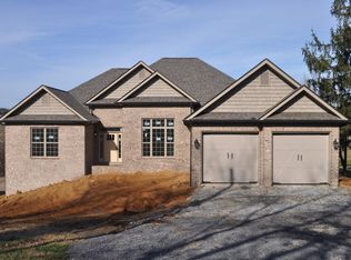 1118 Beverly Dr LOT 1R2, Alcoa, TN 37701