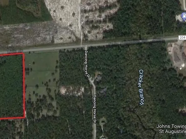 0 County Road 204, Hastings, FL 32145