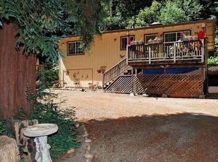 980 Scenic Way, Ben Lomond, CA