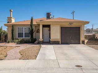 4504 Lorenzo Ponce Dr, El Paso, TX 79938