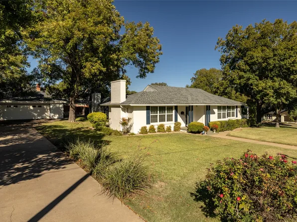 604 W Lee Ave, Weatherford, TX 76086