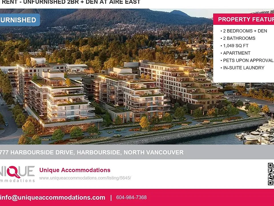 777 Harbourside Dr #406