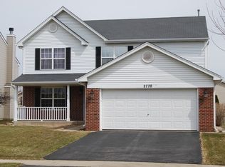 2770 Cadbury Cir, Lake In The Hills, IL 60156