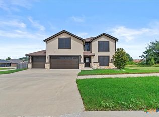 6302 Great Divide Rd, Killeen, TX 76549