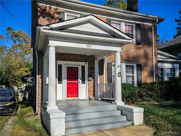 1703 Monticello St, Petersburg, VA 23805