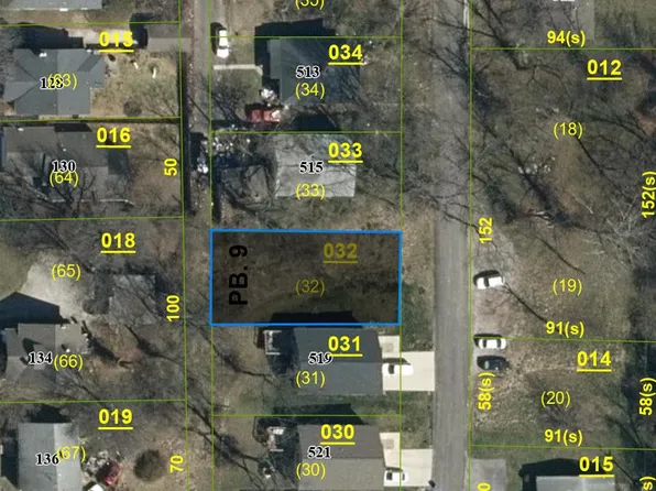 LOT 32 S Jefferson Ave, Collinsville, IL 62234