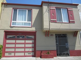 2538 43rd Ave, San Francisco, CA 94116