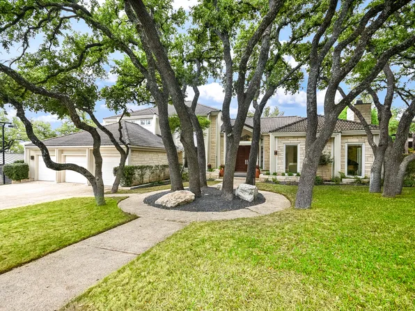 5802 Lookout Mountain Dr, Austin, TX 78731