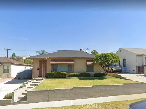 309 E Andrix St, Monterey Park, CA 91755