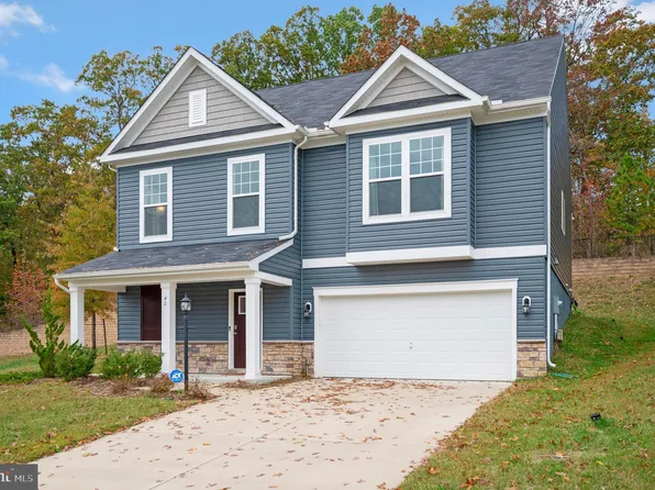 40 Clear Spring Ln, Fredericksburg, VA 22405