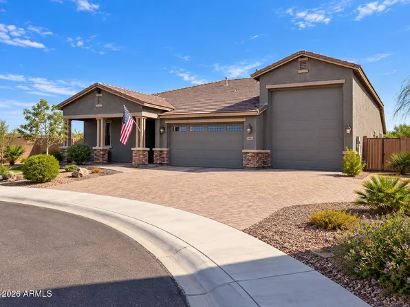 11403 S 52ND Drive, Laveen, AZ 85339