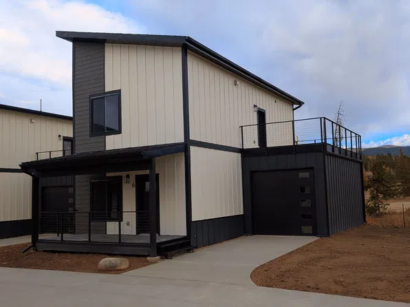 353 Cranmer Ave, Fraser, CO 80442