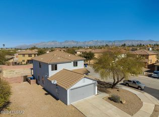 8553 E Desert Retreat Ct, Tucson, AZ 85730