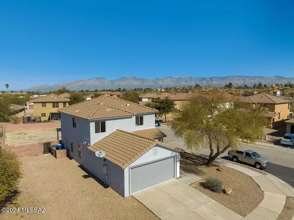 8553 E Desert Retreat Ct, Tucson, AZ 85730