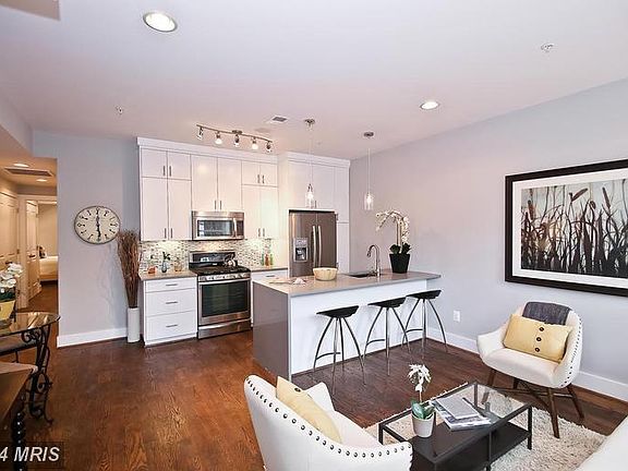 Hardwood Floors