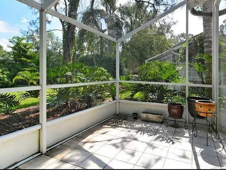 Screened Lanai