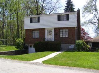 316 Pheasant Dr, Pittsburgh, PA 15235