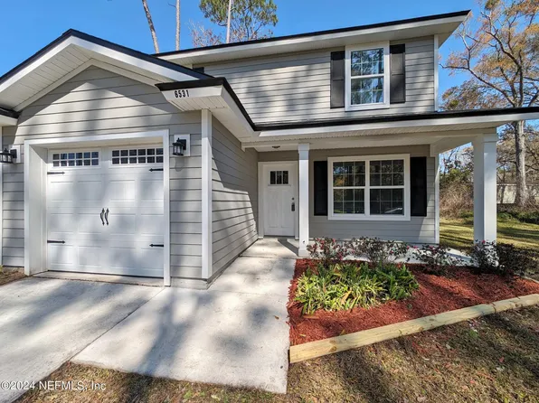 6531 ZORA Street, Jacksonville, FL 32219
