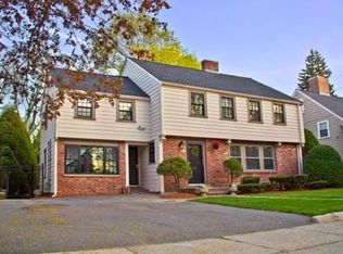 51 Sheffield Rd, Melrose, MA 02176