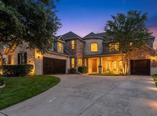 601 Livingston Dr, Prosper, TX 75078
