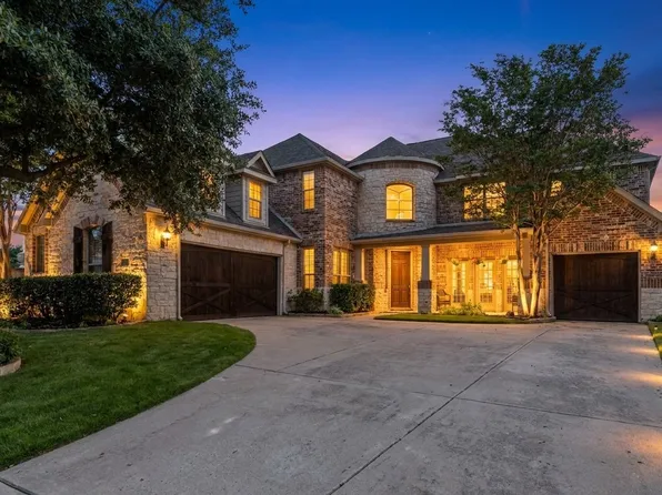 601 Livingston Dr, Prosper, TX 75078