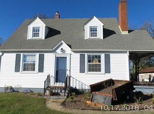 2989 Hardie Stone Rd, Patrick Springs, VA 24133