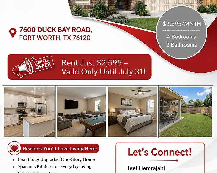 7600 Duck Bay Rd — Photo 1