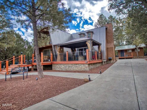 2611 Mescalero Dr, Show Low, AZ 85901